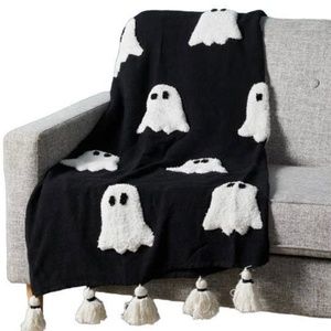 Rachel Zoe Ghost Blanket
